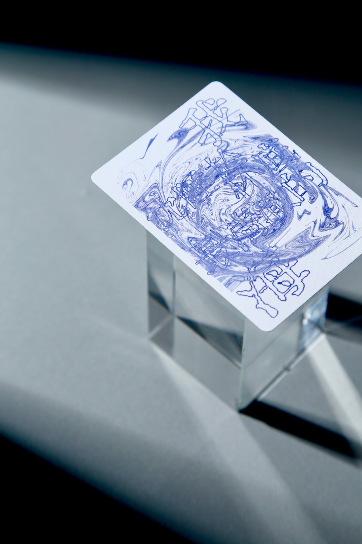 Reviver Playing Card——Project Zeit