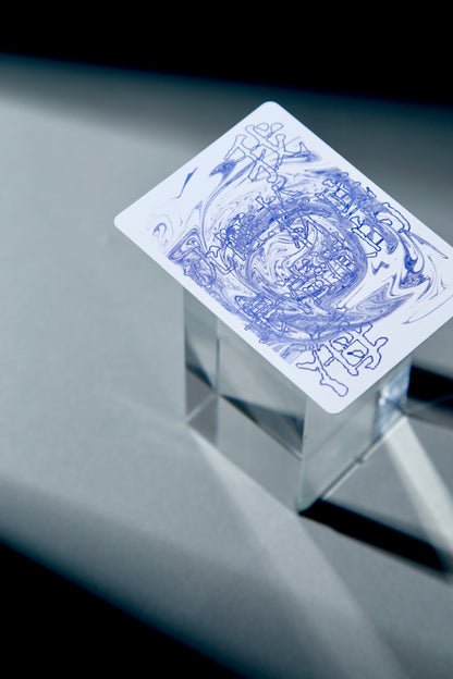 Reviver Playing Card——Project Zeit