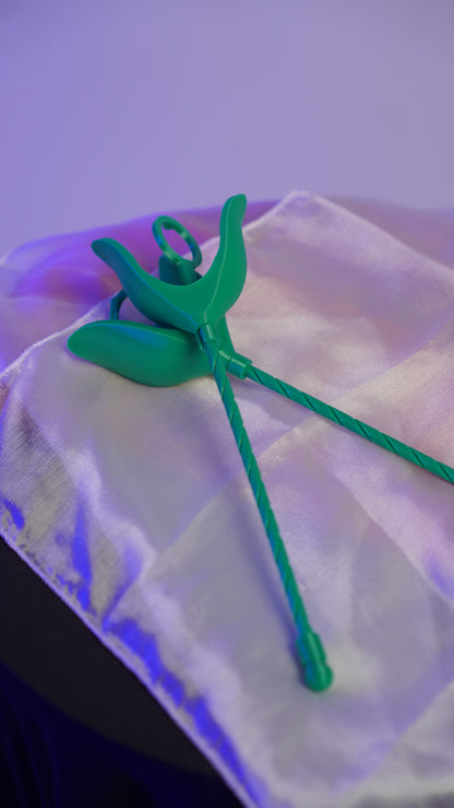 Silky Rose by Wookie