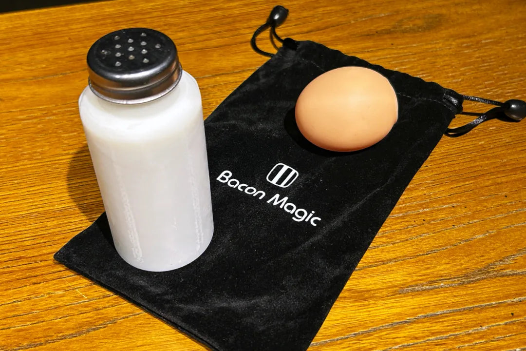 Egg Bottle by Long Long