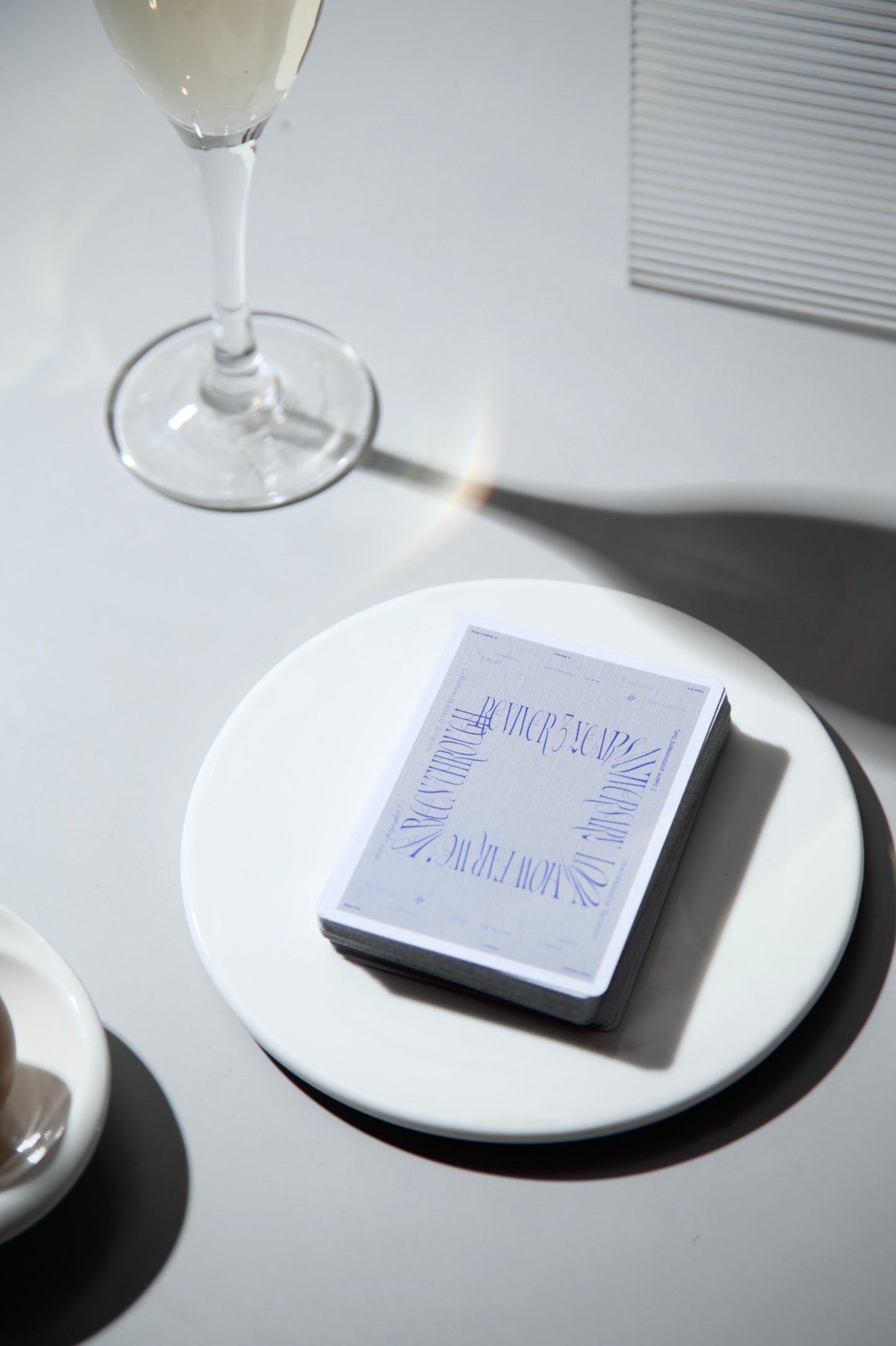 Reviver Playing Card——Project Zeit