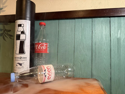 Water 2 Coke by Kailun Hu