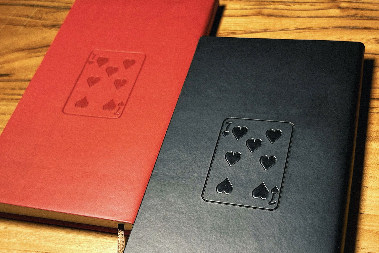 The Expert at the Card Table Notebook by Wang Yu