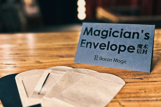 Magician’s Envelope Series