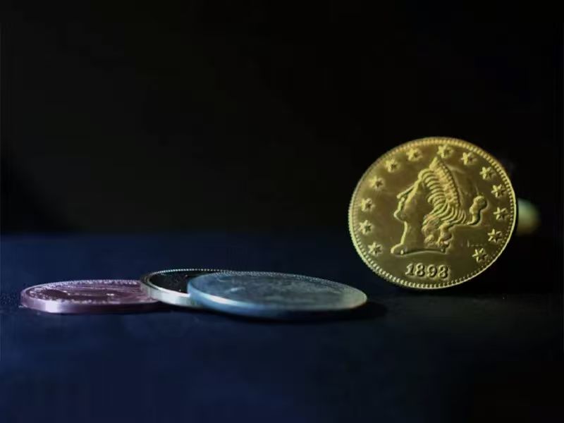 Final Gold - Super Locking Coins