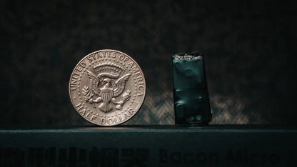 Bacon Micro Smoke by Wang Ji
