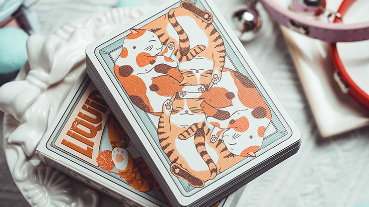 Animal-Themed Playing Cards