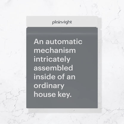 MON-KEY by Plainsight