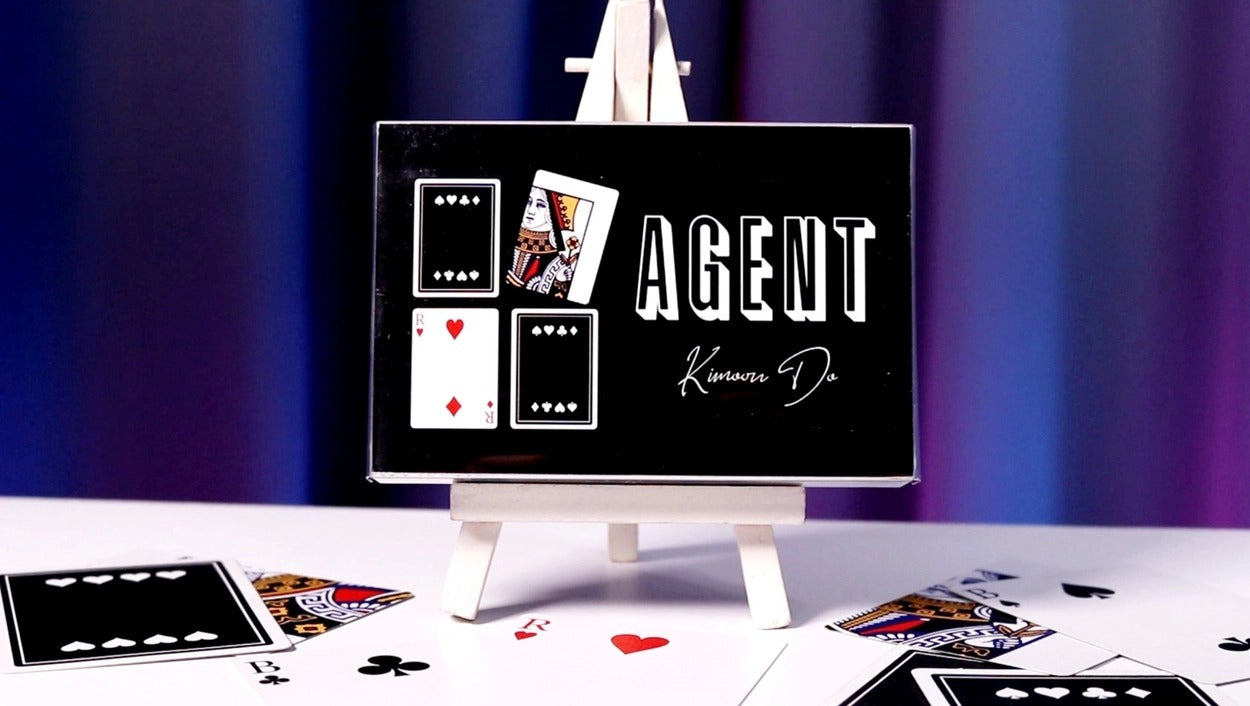 AGENT by Kimoon Do