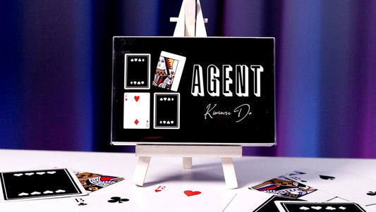 AGENT by Kimoon Do