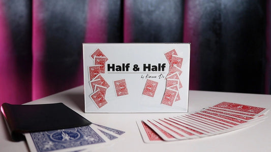 Half & Half by Kimoon Do