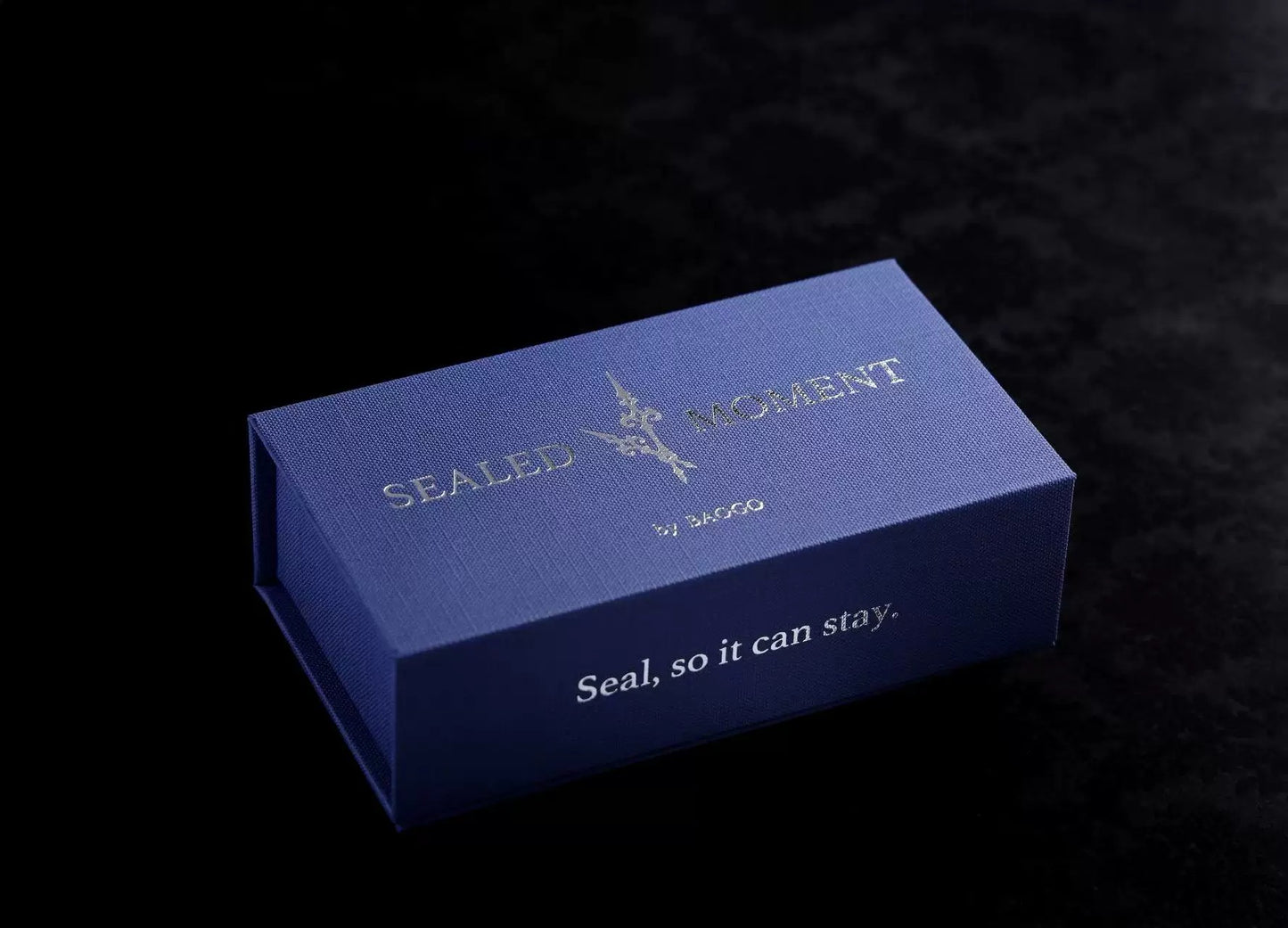 Sealed Moment by Baogo