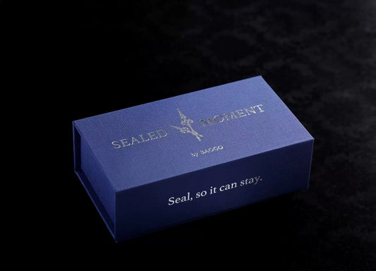 Sealed Moment by Baogo