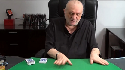 The Deck That Shuffles Itself