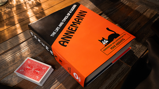 Annemann by Max Abrams