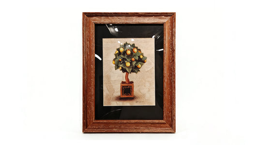 Magic Themed Framed Print