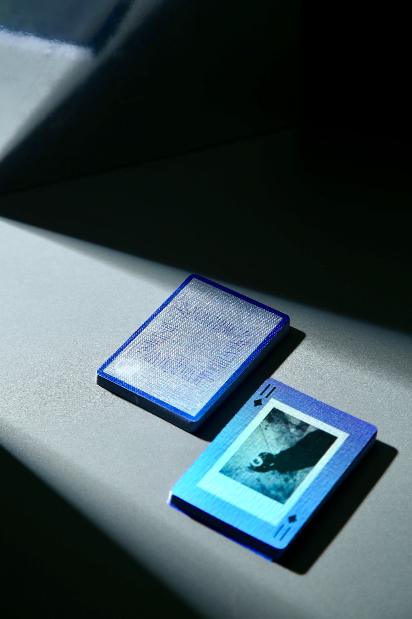 Reviver Playing Card——Project Zeit