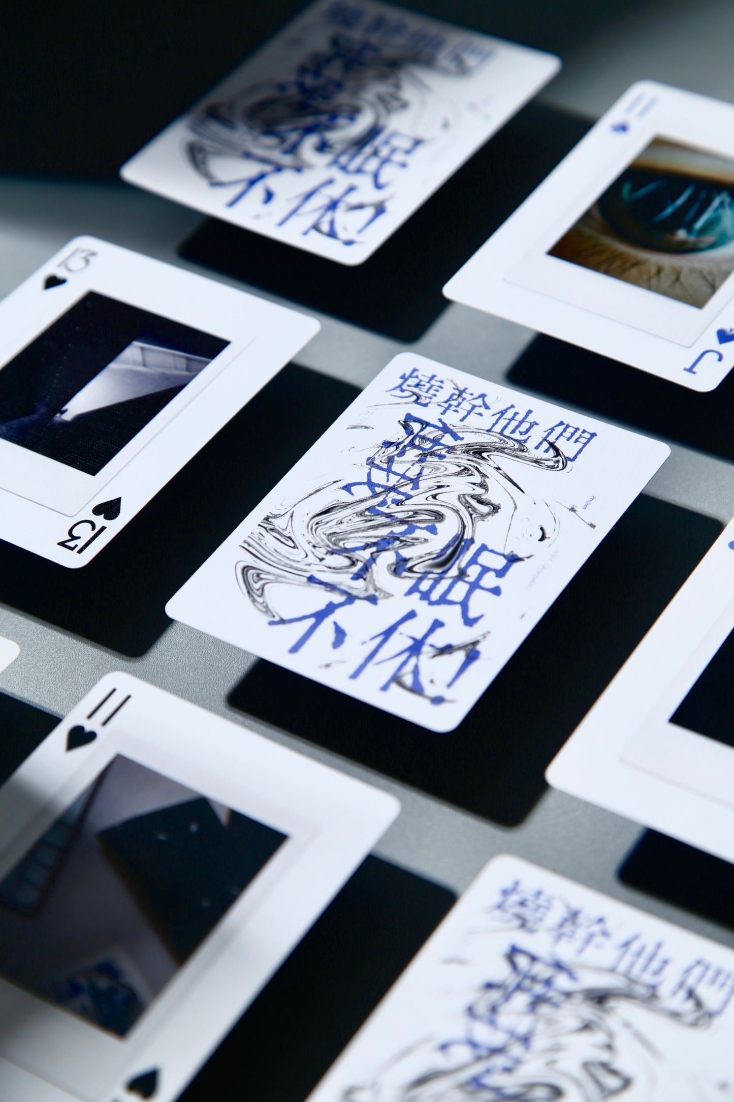 Reviver Playing Card——Project Zeit