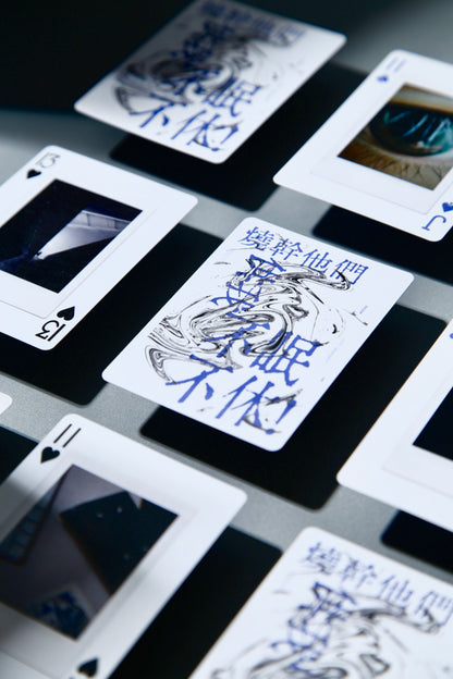 Reviver Playing Card——Project Zeit
