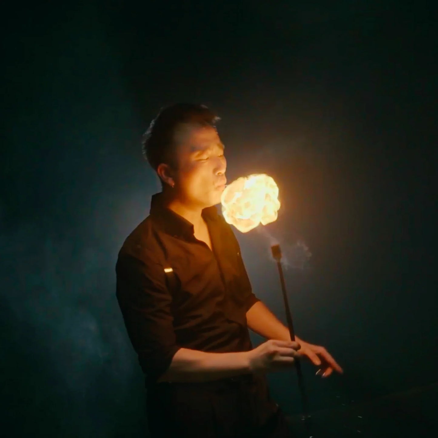 THE FIRE ACT BY BOSS