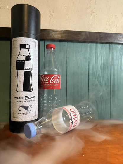 Water 2 Coke by Kailun Hu