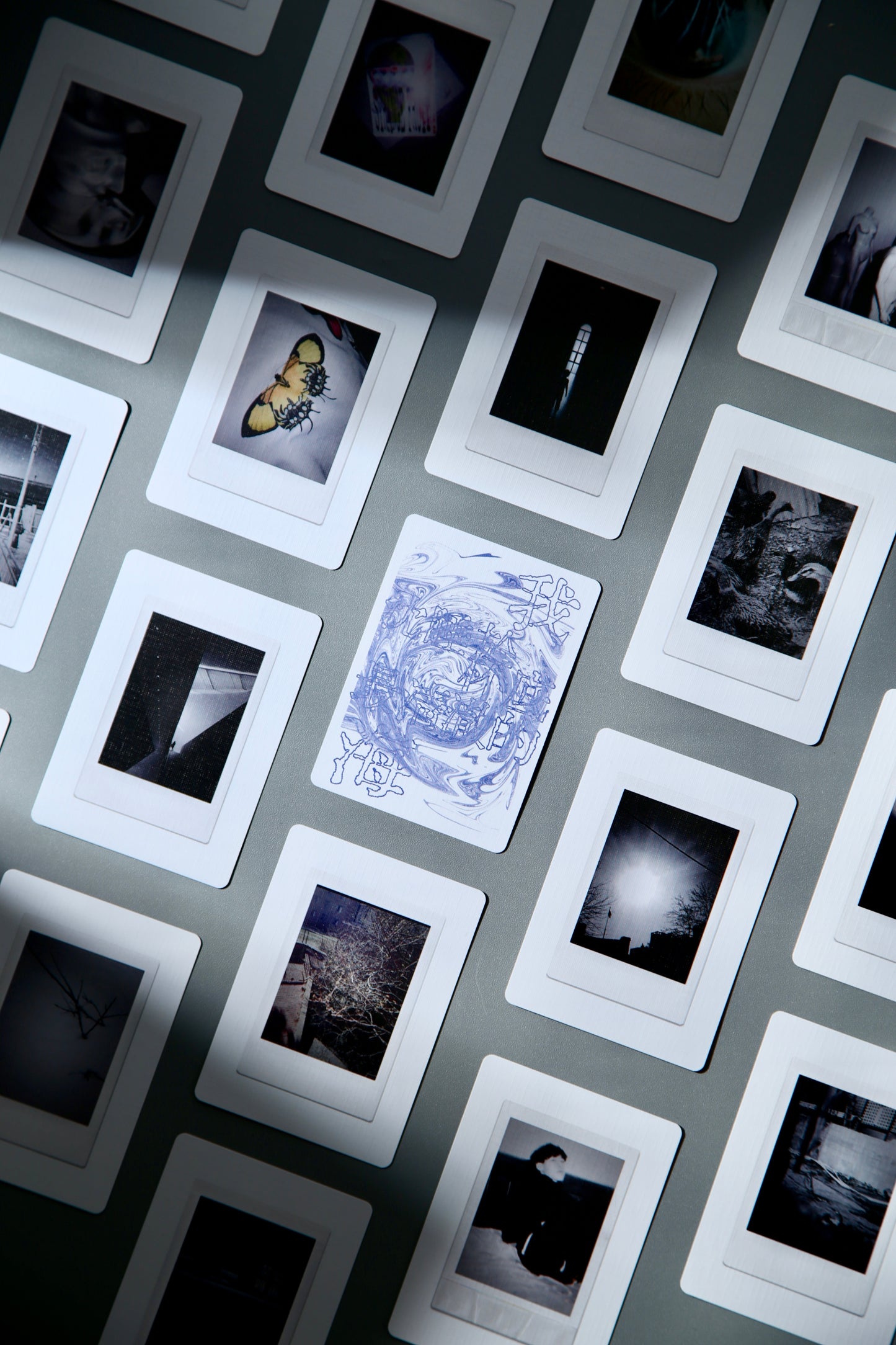 Reviver Playing Card——Project Zeit