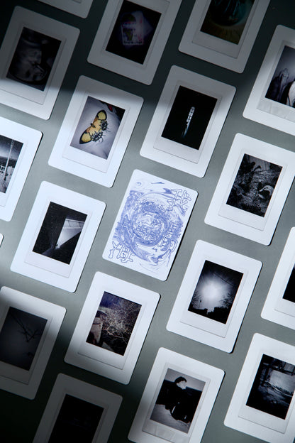 Reviver Playing Card——Project Zeit