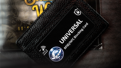 Shelby Wallet by Gaz Lawrence