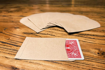 Magician’s Envelope Series