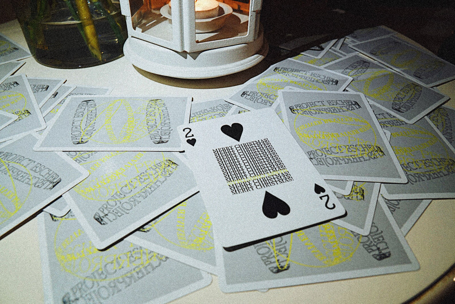 THE REVIVER V2 Playing Cards