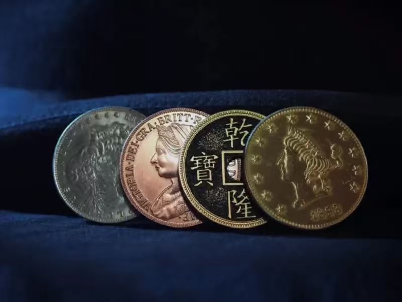 Final Gold - Super Locking Coins