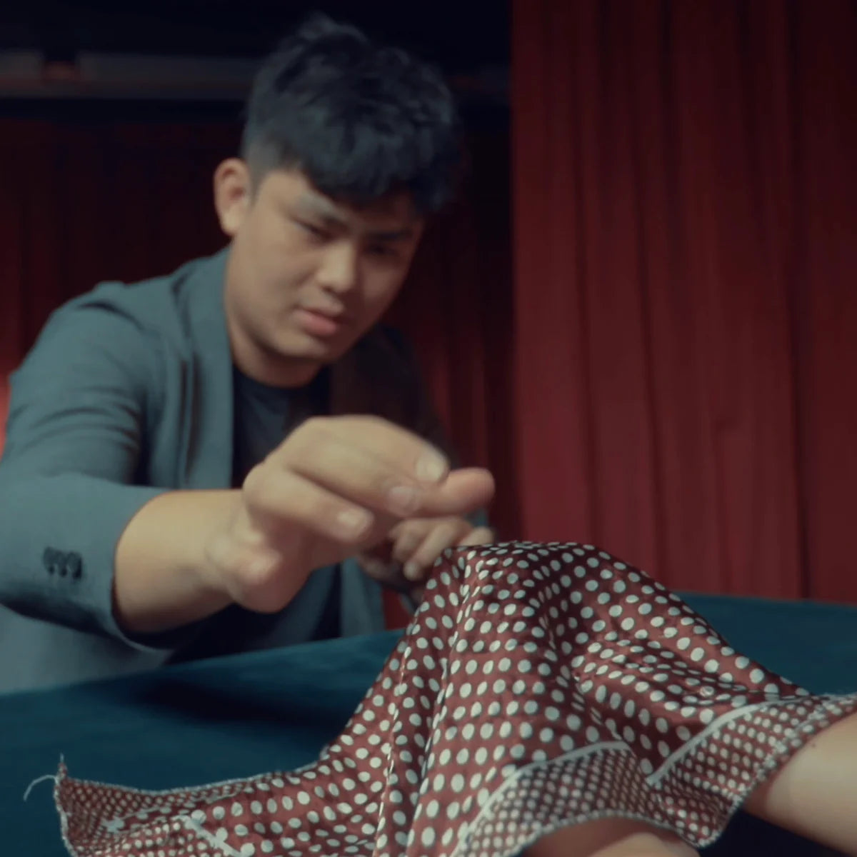 Crazy Sam's Paradox Cube by Sam Huang