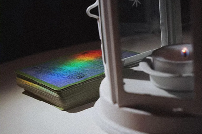 THE REVIVER V2 Playing Cards