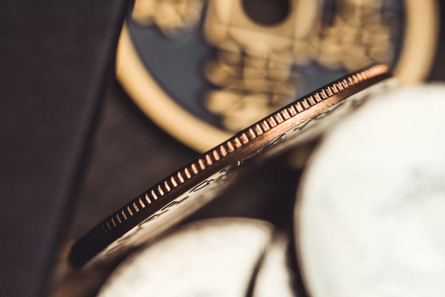 Wing Coin by Harry He