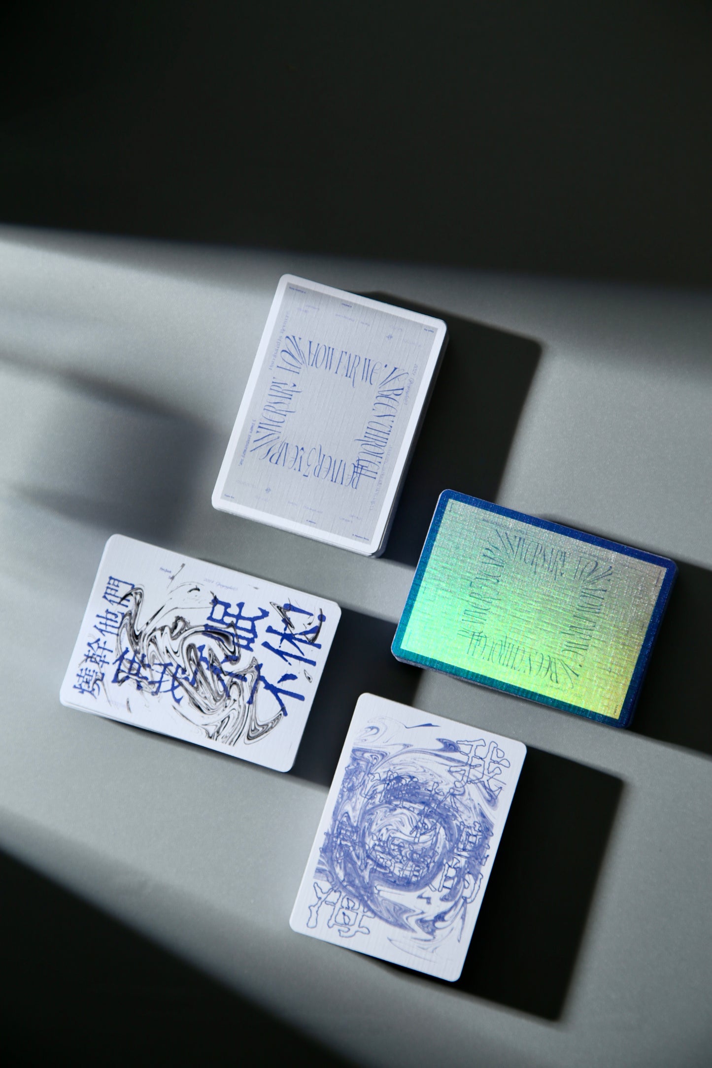 Reviver Playing Card——Project Zeit