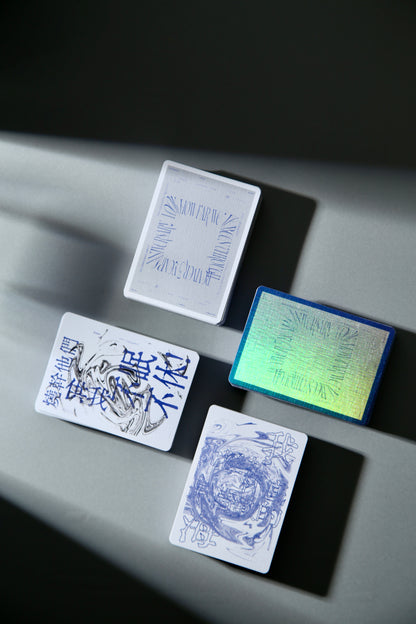 Reviver Playing Card——Project Zeit
