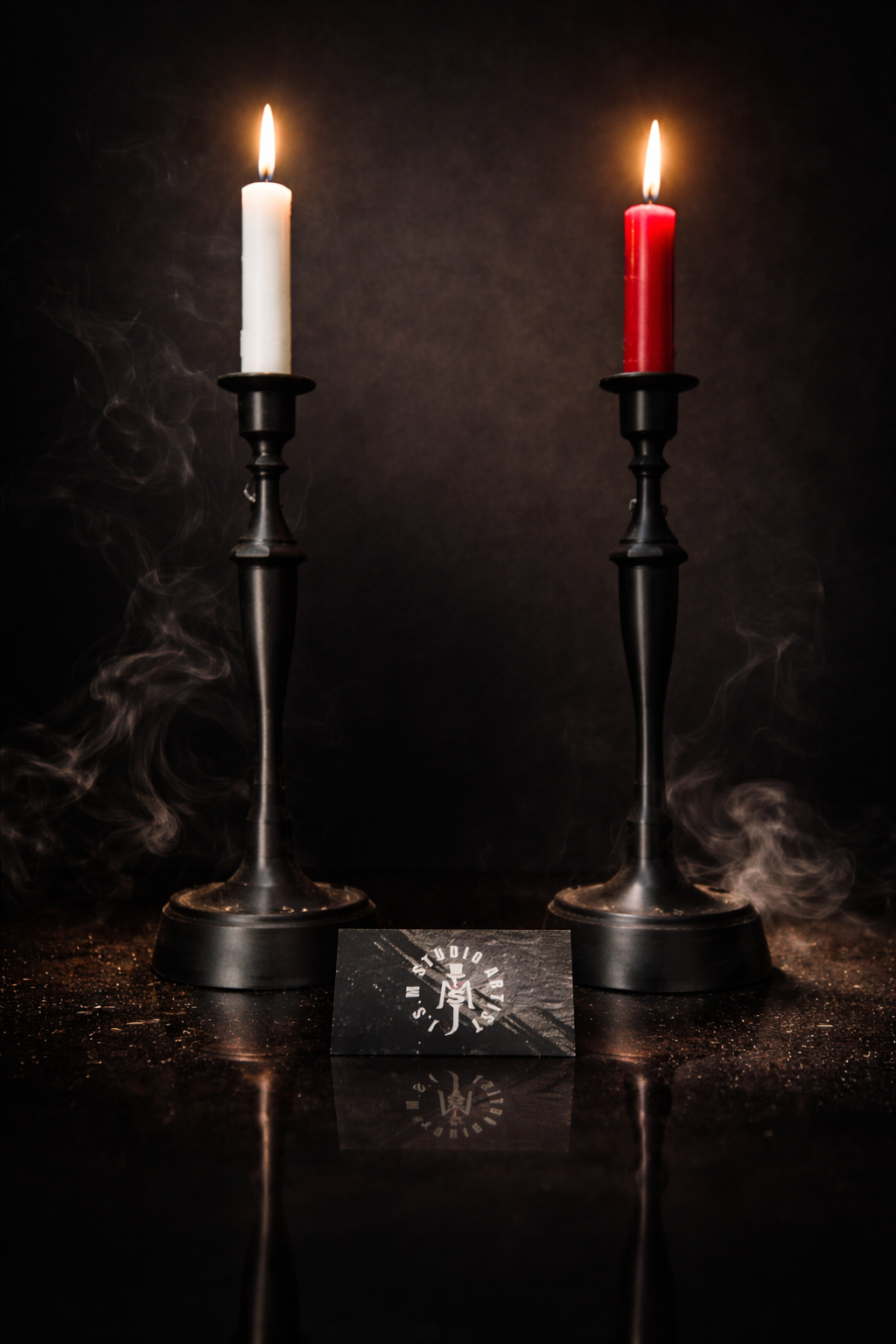PROJECT C: CANDLE STAND