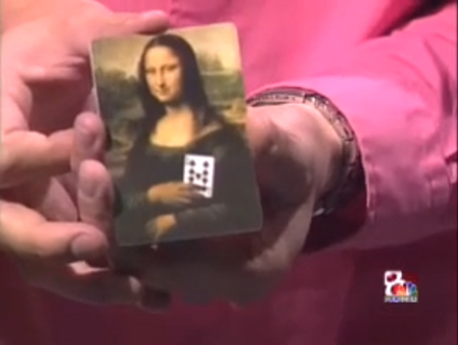 Mona Lisa’s Secret