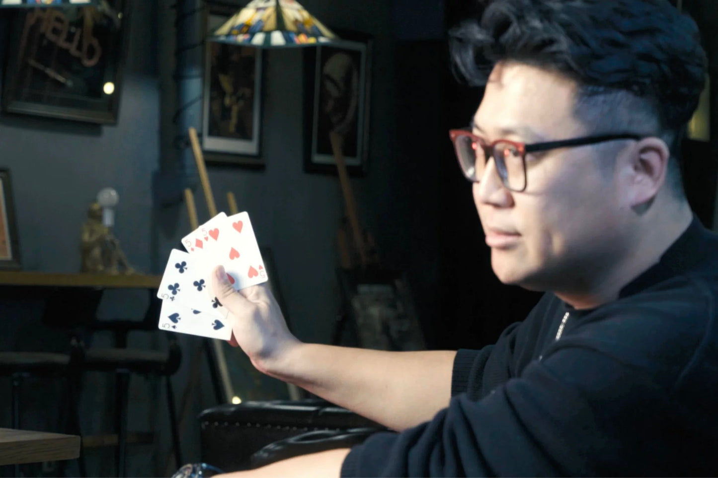 The Right Bill by WangZhe