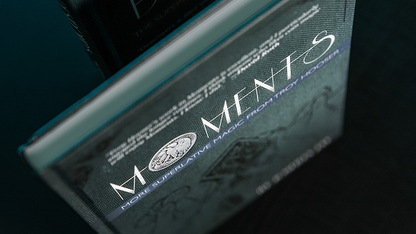 Moments by Troy Hooser, Joshua Jay, and Vanishing Inc.