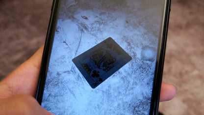 Rainbow Phantom Card