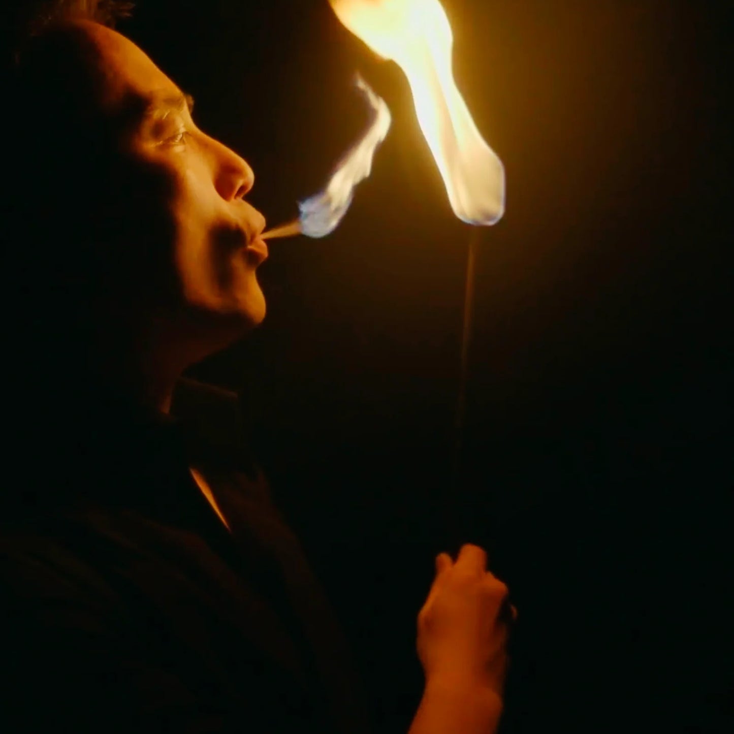 THE FIRE ACT BY BOSS