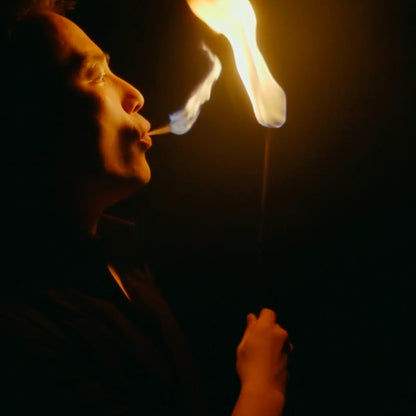 THE FIRE ACT BY BOSS