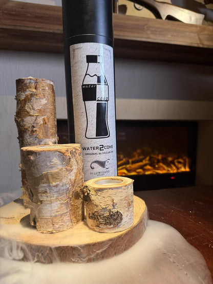 Water 2 Coke by Kailun Hu