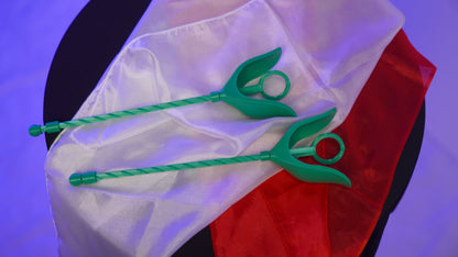 Silky Rose by Wookie