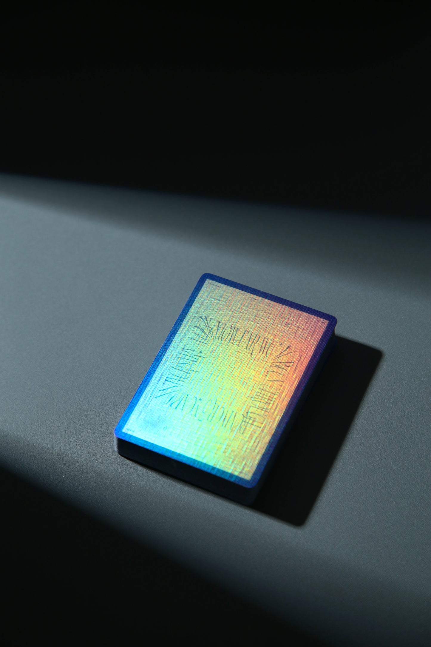 Reviver Playing Card——Project Zeit