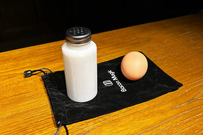Egg Bottle by Long Long