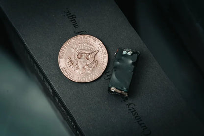Bacon Micro Smoke by Wang Ji