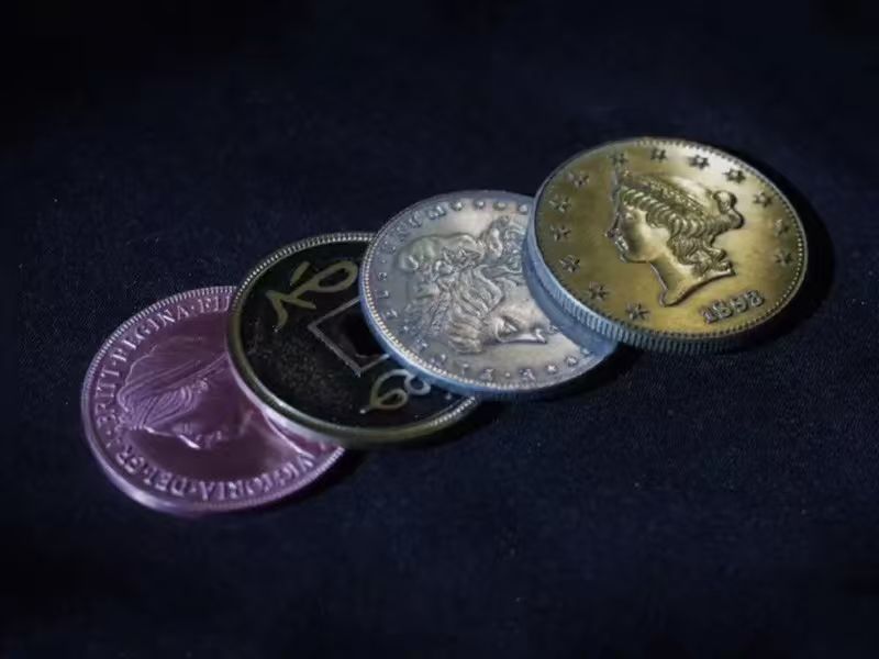 Final Gold - Super Locking Coins