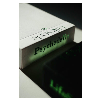 Reviver Playing Card——LS001: Psychedelic
